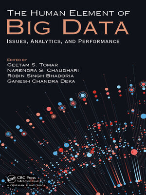 cover image of The Human Element of Big Data